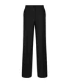 Dolce & Gabbana Casual Pants With Belt Loops In Black