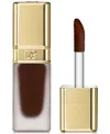 Dolce & Gabbana Coffee Oil Lip Plumper In Brown