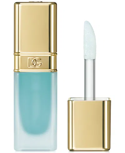 DOLCE & GABBANA FLASH PLUMPING* LIP OIL