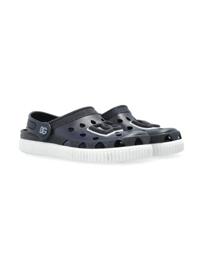 DOLCE & GABBANA FLAT FLIP FLOPS