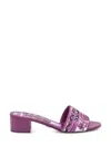 Dolce & Gabbana Flat Shoe.