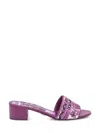 Dolce & Gabbana Flat Shoe.