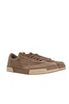 Dolce & Gabbana Suede Sneakers