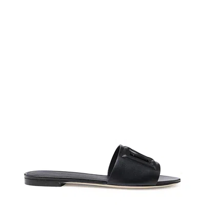 DOLCE & GABBANA DOLCE & GABBANA FLAT SHOES