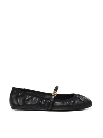 DOLCE & GABBANA DOLCE & GABBANA FLAT SHOES