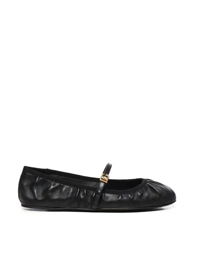 DOLCE & GABBANA DOLCE & GABBANA FLAT SHOES