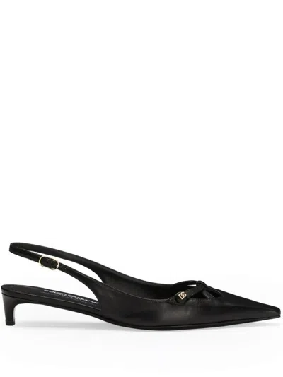 Dolce & Gabbana Flat Shoes