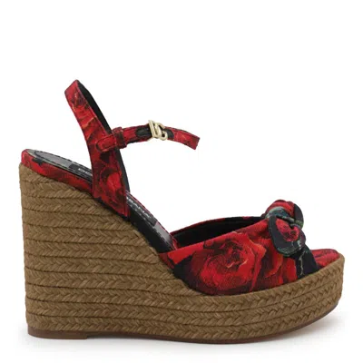 Dolce & Gabbana Flat Shoes