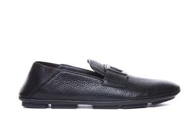 DOLCE & GABBANA DOLCE & GABBANA FLAT SHOES