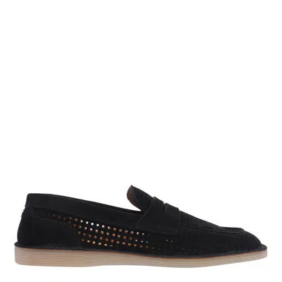 DOLCE & GABBANA DOLCE & GABBANA FLAT SHOES