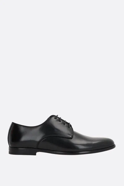 Dolce & Gabbana Flat Shoes In Black