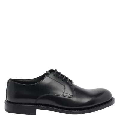 DOLCE & GABBANA DOLCE & GABBANA FLAT SHOES