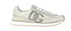Dolce & Gabbana Sneakers In Gray