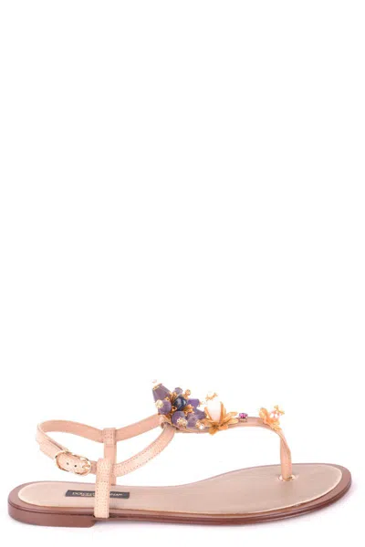 DOLCE & GABBANA DOLCE & GABBANA FLIP-FLOPS