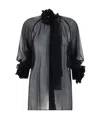 Dolce & Gabbana Shirt In Black