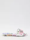 Dolce & Gabbana Beach Slider In Multicolor