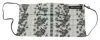 Dolce & Gabbana Floral Cotton Pleated Scarf In Multi