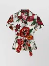 Dolce & Gabbana Vanity Shirt And Blouse Multicolor