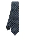 Dolce & Gabbana Silk Patterned Tie