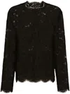 Dolce & Gabbana Einreihige Jacke In Black