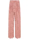 Dolce & Gabbana Pants In Pink