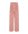 Dolce & Gabbana Pants In Pink