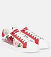 Dolce & Gabbana Port.light Strobel Sneakers