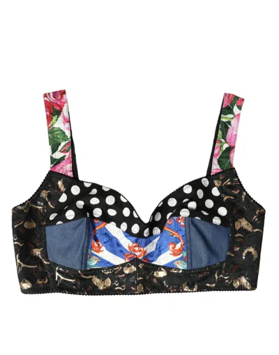 Dolce & Gabbana Tops In Multicolor