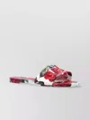 Dolce & Gabbana Pantoletten Mit Blumen-print
