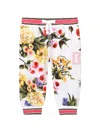 Dolce & Gabbana Pantalone In White