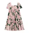 Dolce & Gabbana Rose-print Dress