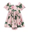 Dolce & Gabbana Romper  Kids Color Pink