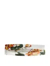 Dolce & Gabbana Floral-print Headband