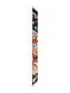 Dolce & Gabbana Silk Twill Bandeau