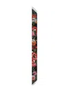 Dolce & Gabbana Floral-print Headscarf