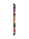Dolce & Gabbana Floral-print Headscarf