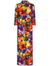 Dolce & Gabbana Cappotto In Rot