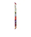 Dolce & Gabbana Floral-print Scarf