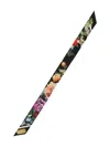 Dolce & Gabbana Floral-print Scarf