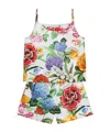 Dolce & Gabbana Completo  Bambino Colore Fantasia In Multi