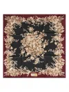 Dolce & Gabbana Silk Twill Scarf Dolce E Gabbana In Multi