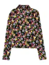 Dolce & Gabbana Violette Sweater In Black
