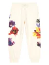 Dolce & Gabbana Pantalone In White