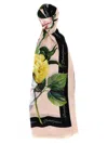 Dolce & Gabbana Floral Scarf