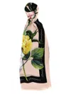 Dolce & Gabbana Floral Scarf