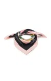 Dolce & Gabbana Floral Silk Foulard