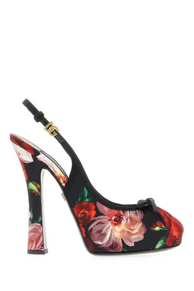 DOLCE & GABBANA DOLCE & GABBANA WITH HEEL