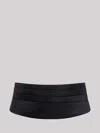 Dolce & Gabbana Silk Smoking Belt