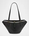 Dolce & Gabbana Dolce&gabbana Women Capri Shoulder Bag In Black