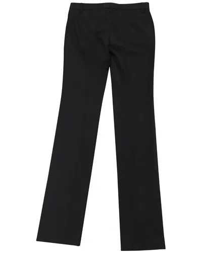 Dolce & Gabbana Formal Pant In Black